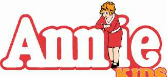Annie Jr. - Production Class, Mon thru Fri, 9:30am - 12:30pm, Grades 3-7 (Aug Session)